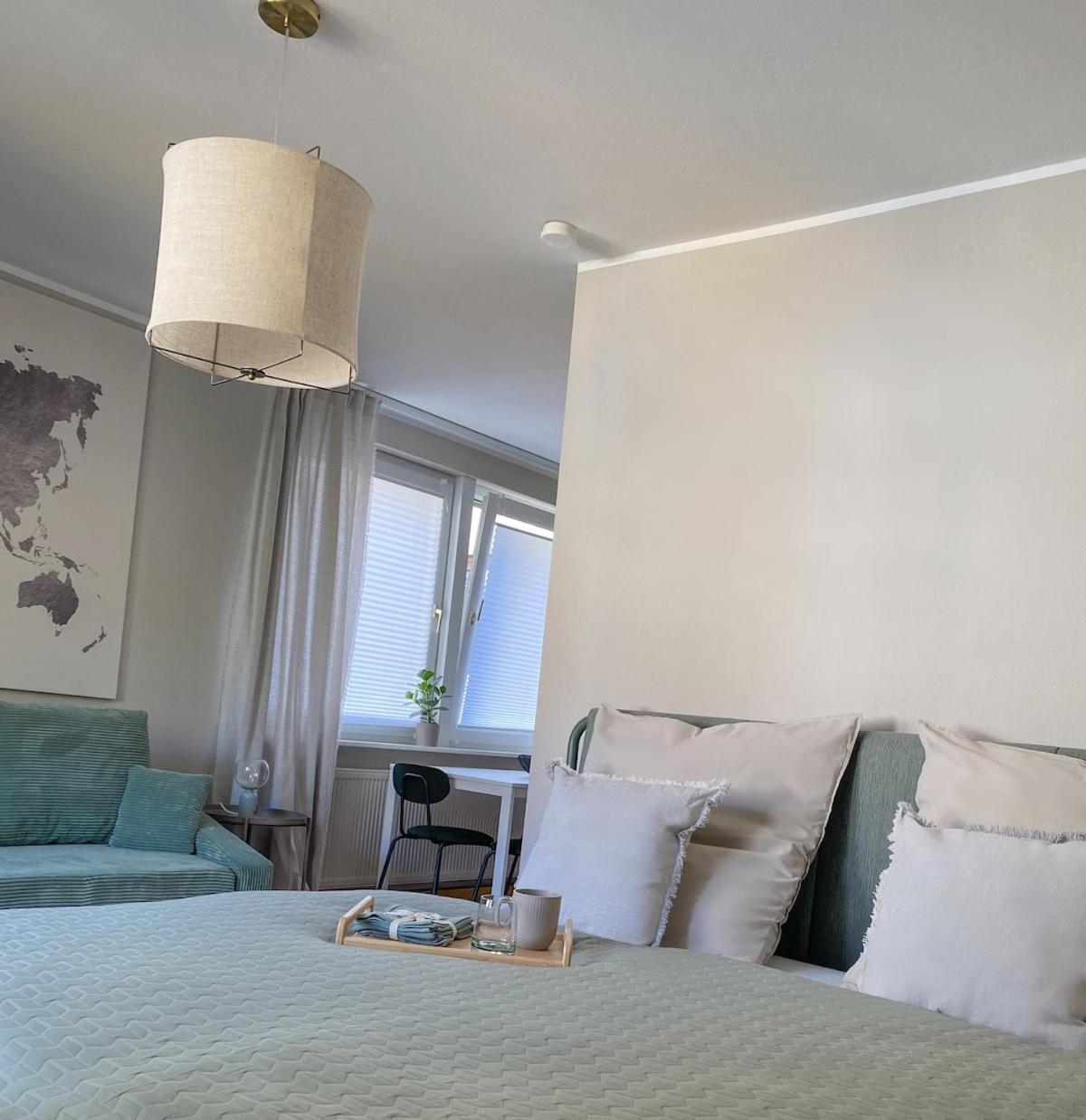 Wohnung-Zentral-Siegen Oberstadt Екстериор снимка