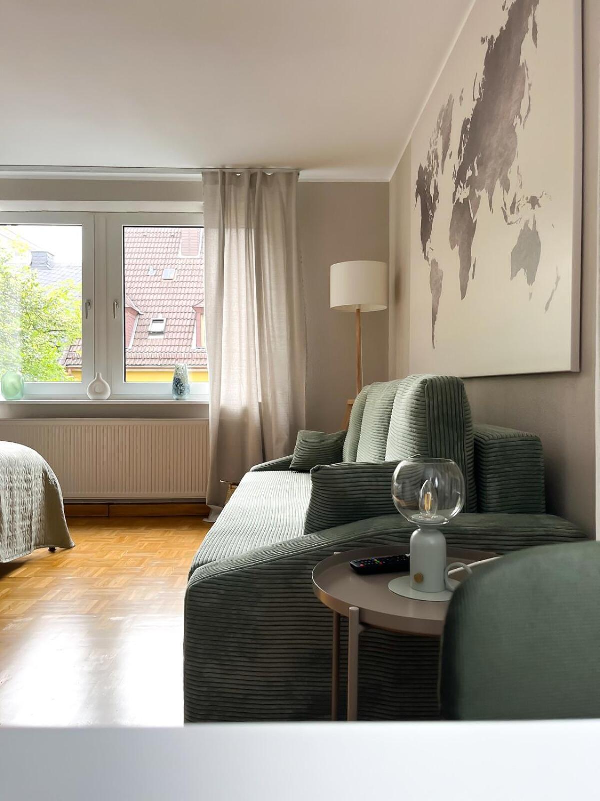Wohnung-Zentral-Siegen Oberstadt Екстериор снимка